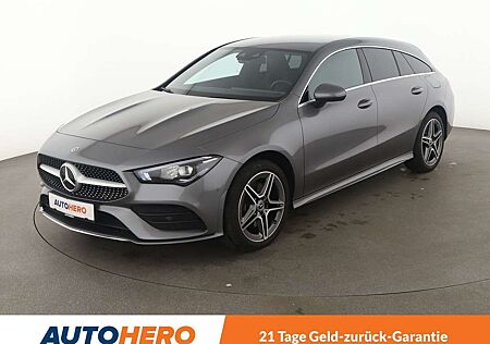 Mercedes-Benz CLA 250 gebraucht kaufen Mercedes-Benz CLA 250 CLA 250e Shooting Brake AMG Line Aut.*NAVI*TEMPO*