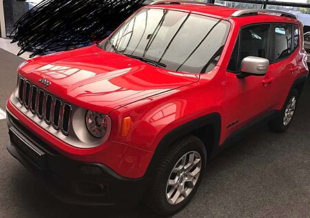 Jeep Renegade gebraucht kaufen Jeep Renegade