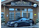 Mercedes-Benz C 200 C200 Coupe AMG Line Aut Navi Temp Shz LED