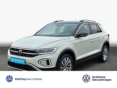 Volkswagen T-Roc 1.5 TSI DSG Move AHK+NAVI-KAMERA+PLUSPAKET