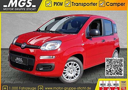 Fiat Panda Hybrid 1.0 GSE