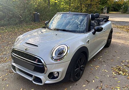 Mini Cooper S Cabrio Aut.