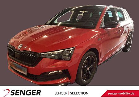 Skoda Scala 1.5 TSI Monte Carlo Navi Pano Smart Link