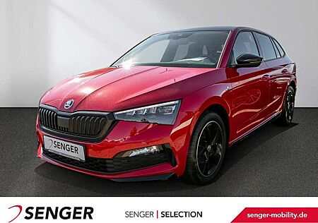 Skoda Scala 1.5 TSI Monte Carlo Navi Pano Smart Link