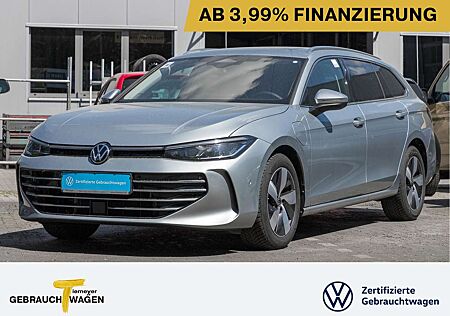 VW Passat Variant Volkswagen 1.5 eHybrid ELEGANCE IQ.LIGHT PAN