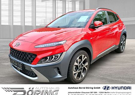 Hyundai Kona Prime 1.0 Turbo 48V Mild-Hybrid Navigation Klimaau