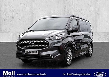 Ford Transit Custom Nugget L1 Titanium Aufstelldach 170PS Auto. 2x Sch