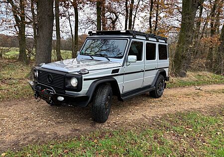 Mercedes-Benz G 350 G+350+BlueTEC+DPF+L+7G-TRONIC