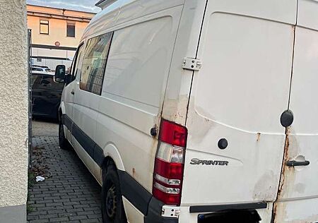 Mercedes-Benz Sprinter Mercedes 213 cdi, Hoch und Lang 6 sitzer