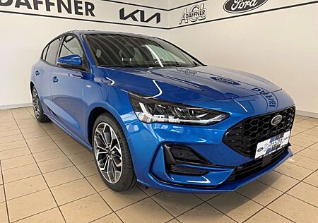 Ford Focus ST-Line X B&O VerkehrszeichenER LED Kamera