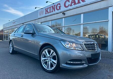 Mercedes-Benz C 180 CGI BlueEffici-*Avantga*Leder*Navi*Automat