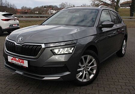 Skoda Kamiq LED CAM ALU 17ZOLL AAC Sunset VirtCP 4JG