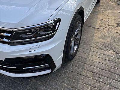 Volkswagen Tiguan Allspace Highline 4Motion