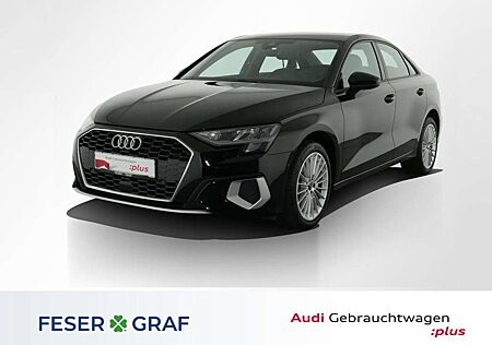 Audi A3 Lim 30 TFSI adv Leder,SmartphoneI,PDC,Sitzhzg