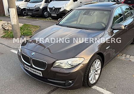 BMW 520 D LIM.-AUTOM-KLIMAAUT.-NAVI-GSD-LEDER-EU5