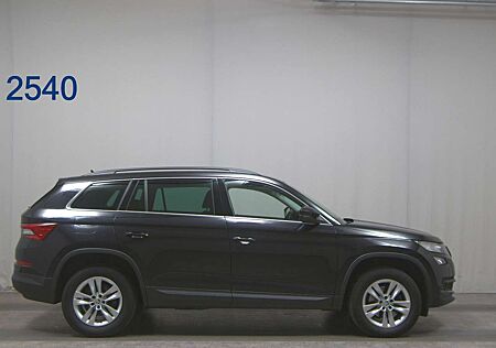 Skoda Kodiaq 2.0 TDI Ambition Navi RFK StHzg ACC PDC