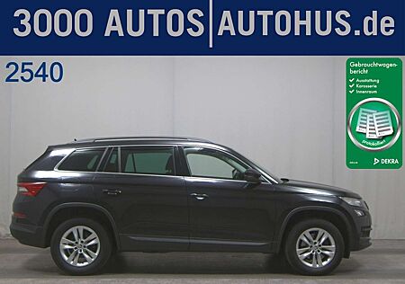 Skoda Kodiaq 2.0 TDI Ambition Navi RFK StHzg ACC PDC