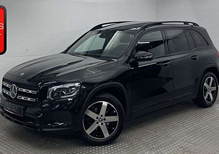 Mercedes-Benz GLB 200 PROGRESSIVE NIGHT 7SITZ+PANO+MULTIBEAM+