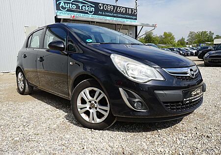 Opel Corsa D 1.2 Satellite |HU AU NEU| |Bremsen NEU|