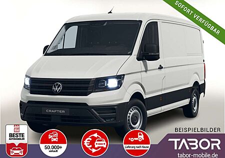 VW Crafter Volkswagen 35 140 L3H2 3S Temp 2xPDC AppC UVP-42%*