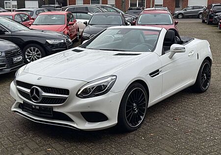 Mercedes-Benz SLC 200 *LEDER*PANO*SHZ*NHZ*NAVI***