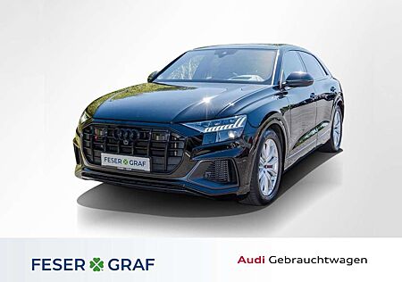 Audi SQ8 competition+/HD-Matrix/B&O/Pano/Standhzg/HuD