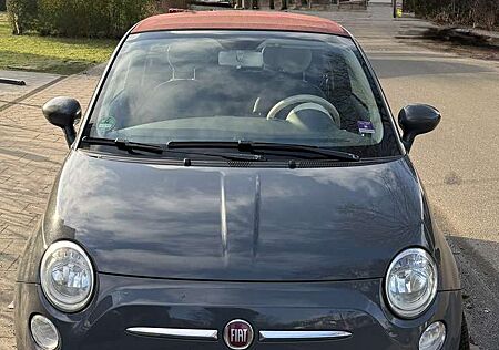 Fiat 500C 500 C Diesel 500 C 1.3 Multijet 16V DPF Lounge