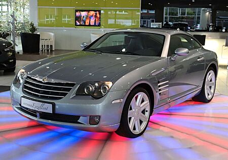 Chrysler Crossfire Silver-Line Automatik*LEDER*SHZ*ALU*