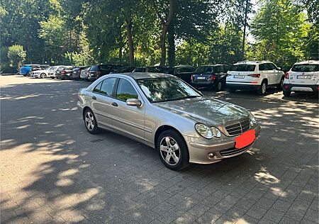 Mercedes-Benz C 200 T Kompressor Automatik Elegance