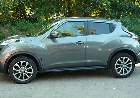 Nissan Juke Tekna