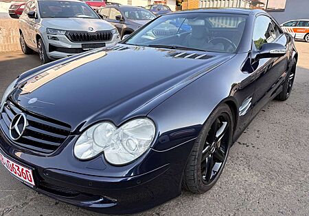 Mercedes-Benz SLR SL Roadster SL 350