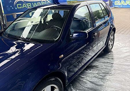 VW Golf Volkswagen 1.6
