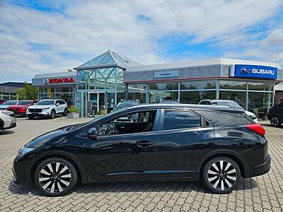 Honda Civic Tourer 1,8 Executive Automatik