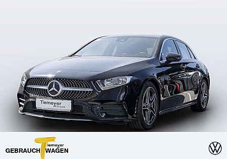 Mercedes-Benz A 180 AMG LINE NAVI SHZG KAMERA LM