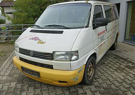 VW T4 Kombi Volkswagen 8-Sitzer Caravelle