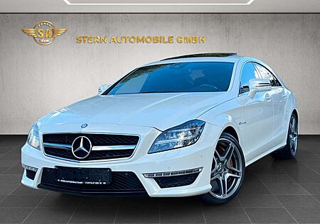 Mercedes-Benz CLS 63 AMG Performance Keramik/Sitzklima/Massage