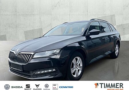 Skoda Superb Combi 2.0 TDI DSG *LED *TEMPO *NAVI *SHZ *ALU *AP