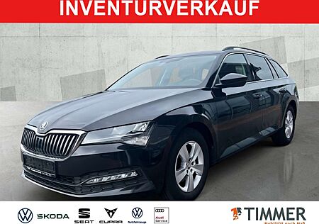 Skoda Superb Combi 2.0 TDI DSG *LED *TEMPO *NAVI *SHZ *ALU *AP