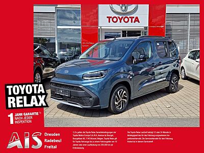 Toyota Proace City Verso 1.5 D-4d L1 Teamplayer ACC+LED