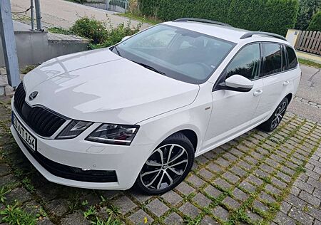 Skoda Octavia III Combi Combi 1.5 TSI ACT Soleil