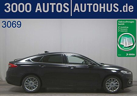 Ford Mondeo 2.0 EB Titanium Navi LED RFK ACC BLIS