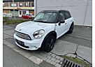 Mini Cooper Countryman D*Scheckheft*Leder*SHG