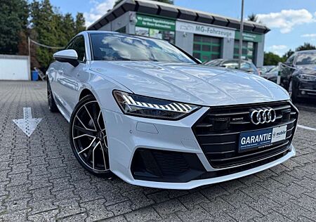 Audi A7 Sportback 45 TFSI quattro 3 x S-LINE VOLL