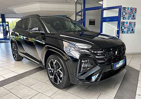 Hyundai Tucson 1.6 T-GDI-DCT N-LINE, Matrix, el.Pan-Dach