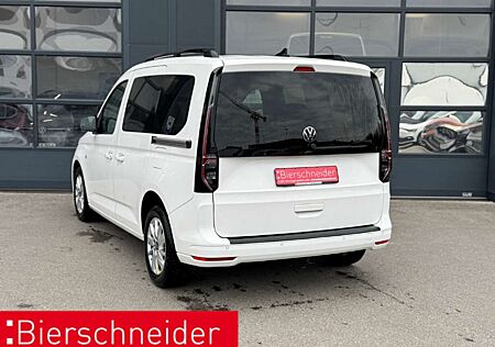 VW Caddy Volkswagen 2.0 TDI Life LED APP-CONNECT 16 GRA PDC