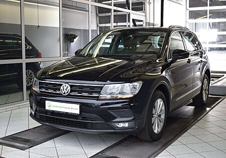 VW Tiguan Volkswagen 2.0TDI Comfortline DSG Navi*Klima*PDC