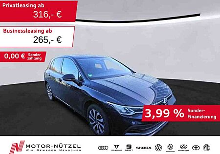 VW Golf Volkswagen VIII 1.5 TSI ACTIVE 5JG+LED+STHZG+HARMAN+VC