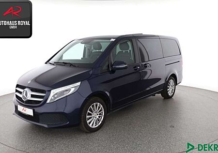 Mercedes-Benz V 250 d LANG 6 SITZE 360GRAD,SITZKLIMA,BURMESTER