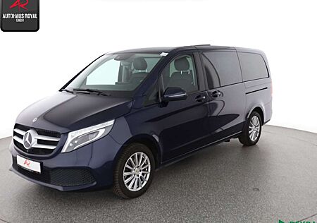 Mercedes-Benz V 250 d LANG 6 SITZE 360GRAD,SITZKLIMA,BURMESTER