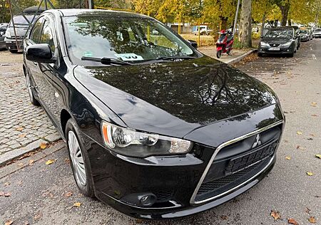 Mitsubishi Lancer Sportback Intense